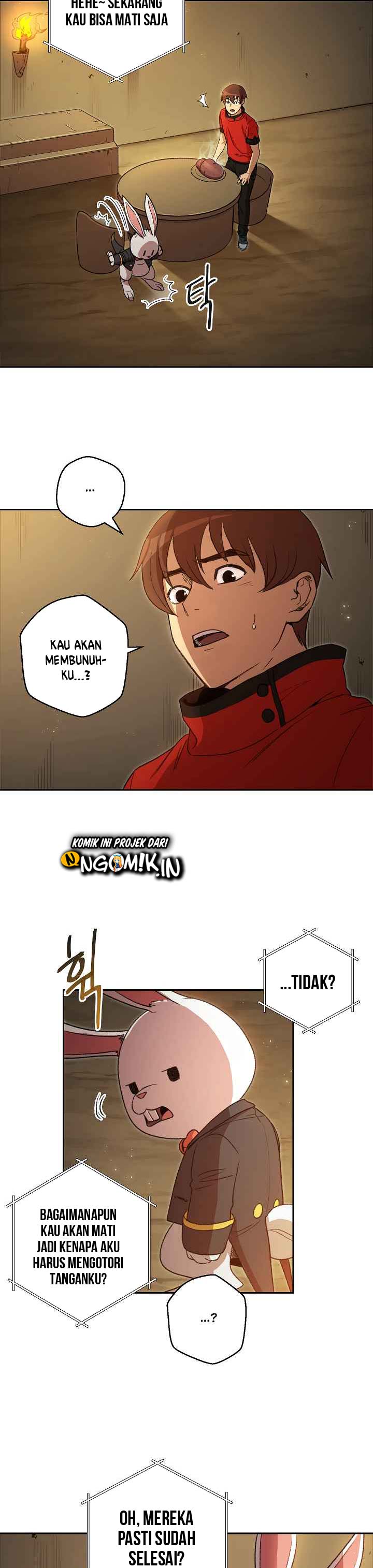 Dungeon Reset Chapter 4